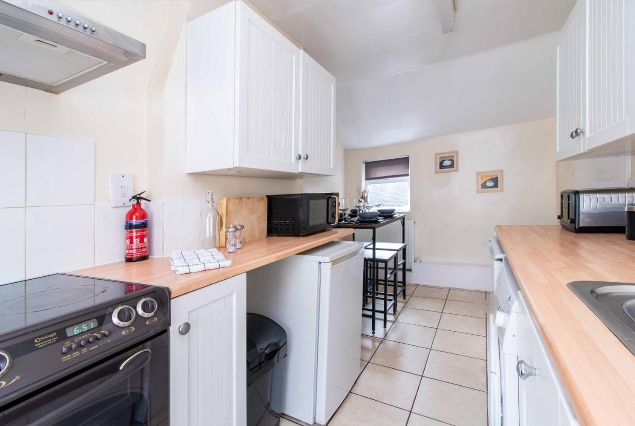 Characterful 2 Bedroom Apartment - Central Location Castle Donington Dış mekan fotoğraf